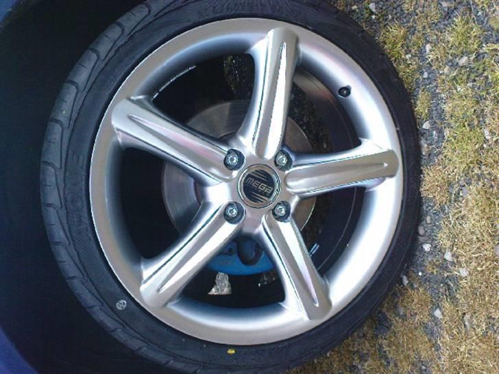 Ford Mondeo' GLX billede 4