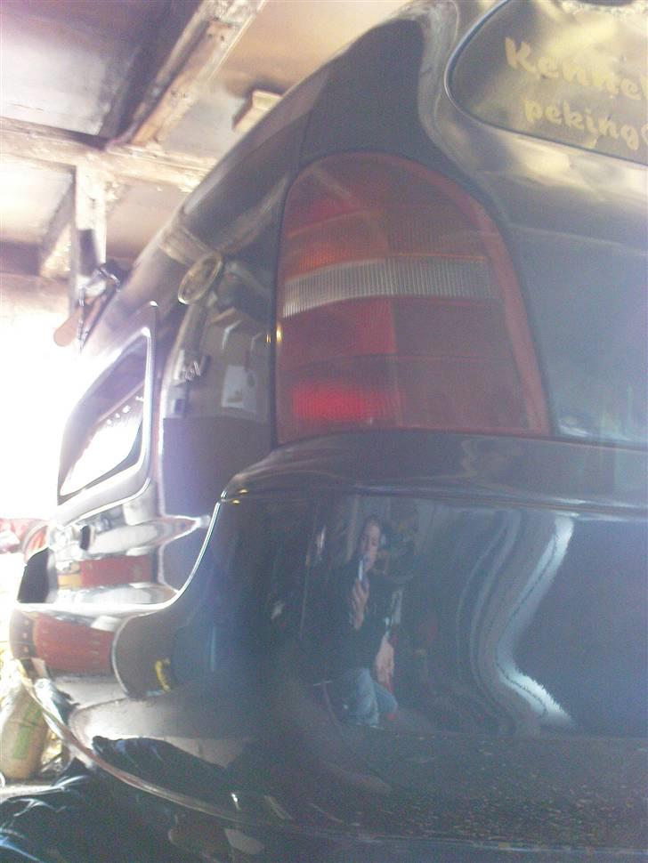 Ford Mondeo' GLX billede 5