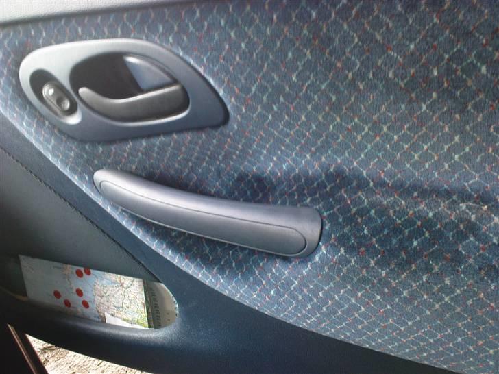 Ford Mondeo' GLX billede 7