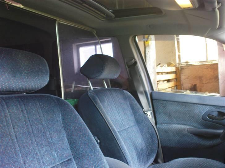 Ford Mondeo' GLX billede 8