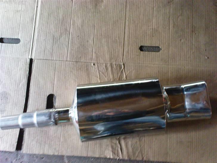 Ford Mondeo' GLX billede 9