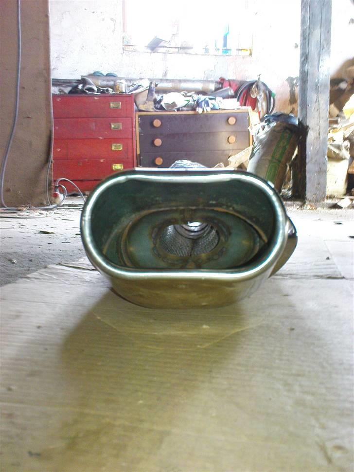 Ford Mondeo' GLX billede 10