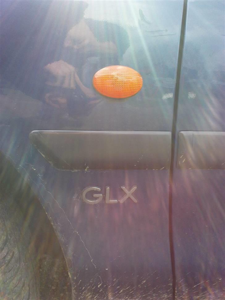 Ford Mondeo' GLX billede 16