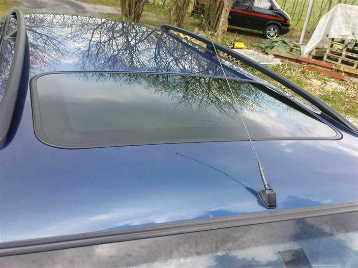 Ford Mondeo' GLX billede 17