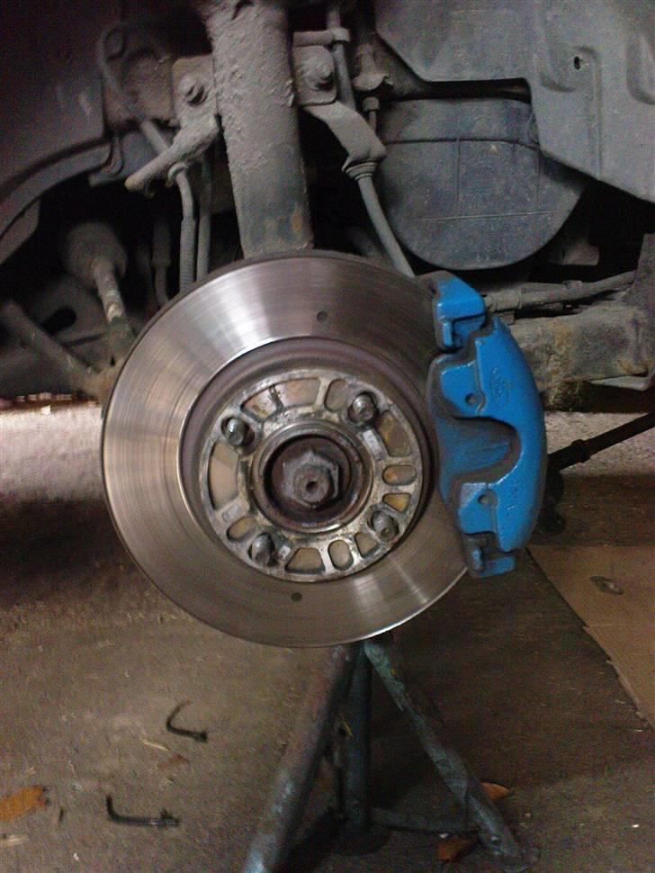 Ford Mondeo' GLX billede 18