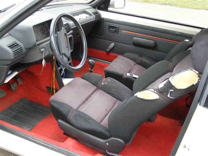 Peugeot 205 1.9 GTI billede 10