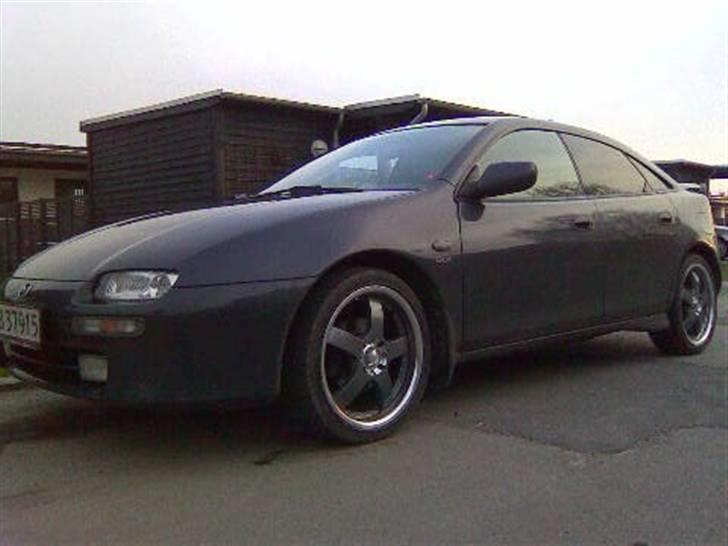 Mazda 323F BA - Nye Fælge. billede 13