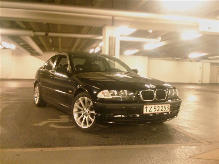 BMW 316i Solgt billede 16