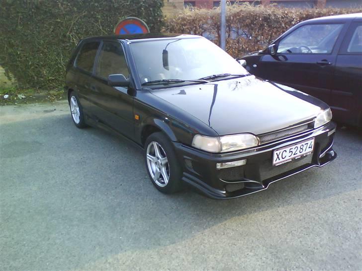 Toyota Corolla Gsi byttet billede 4