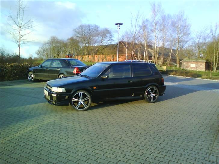 Toyota Corolla Gsi byttet billede 5