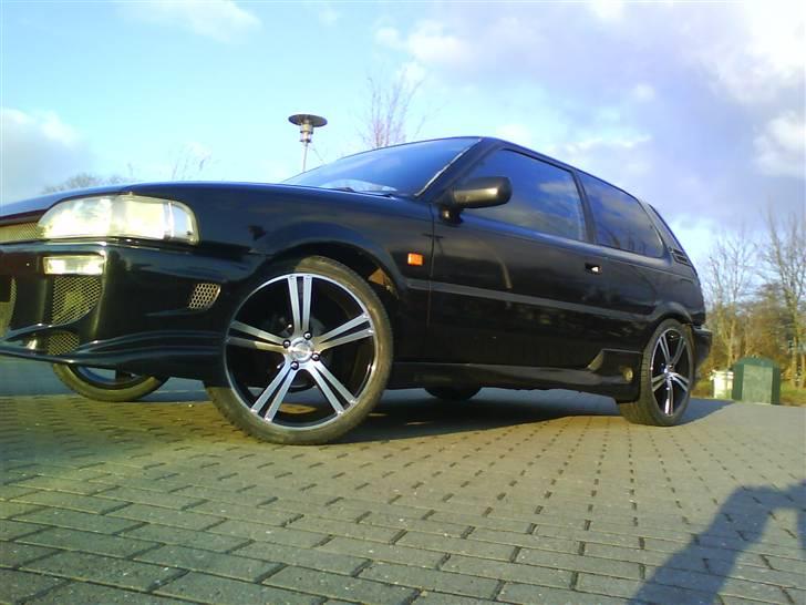 Toyota Corolla Gsi byttet billede 7