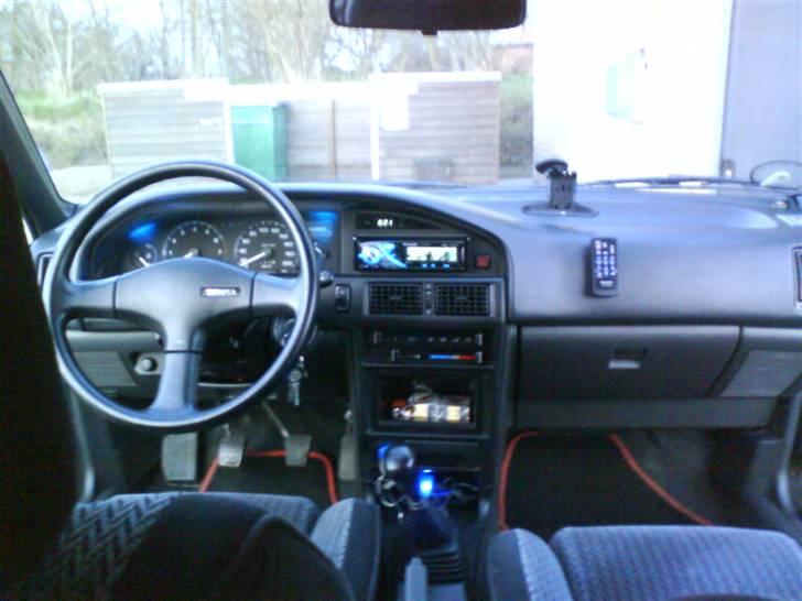 Toyota Corolla Gsi byttet billede 10