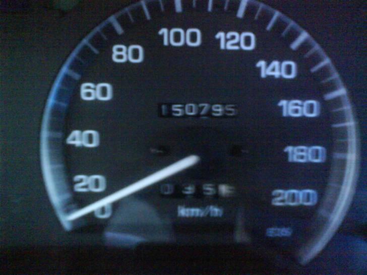 Toyota Corolla Gsi byttet billede 11