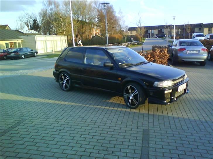 Toyota Corolla Gsi byttet billede 12