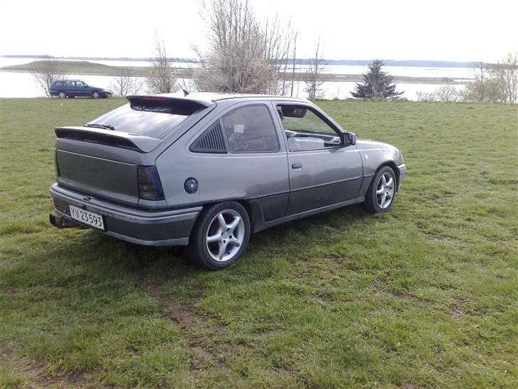 Opel KADETT  E GSI   (solgt) billede 15
