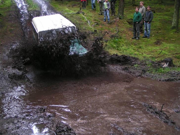 Land Rover 110" - det er patina.... billede 2