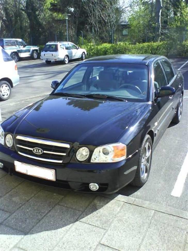 Kia magentis billede 1