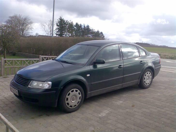 VW Passat 3B **SOLGT** billede 3
