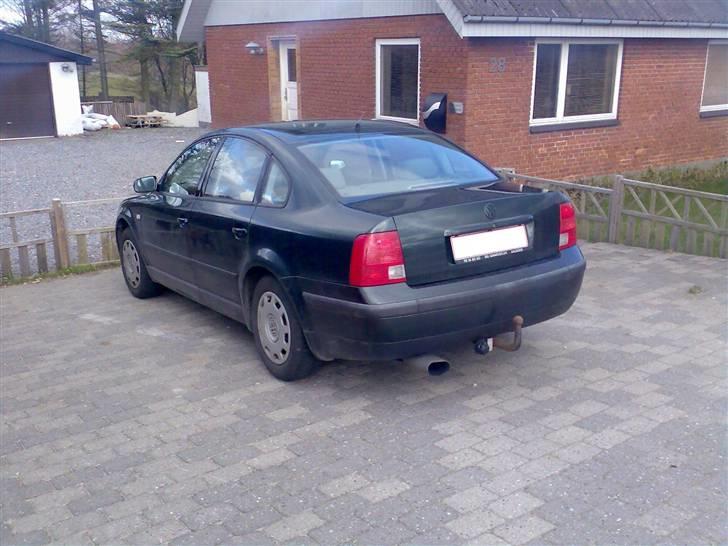 VW Passat 3B **SOLGT** billede 4