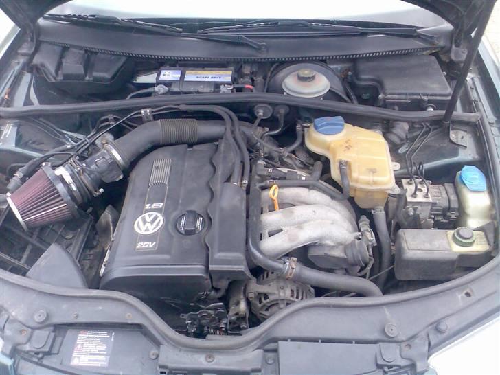 VW Passat 3B **SOLGT** billede 5