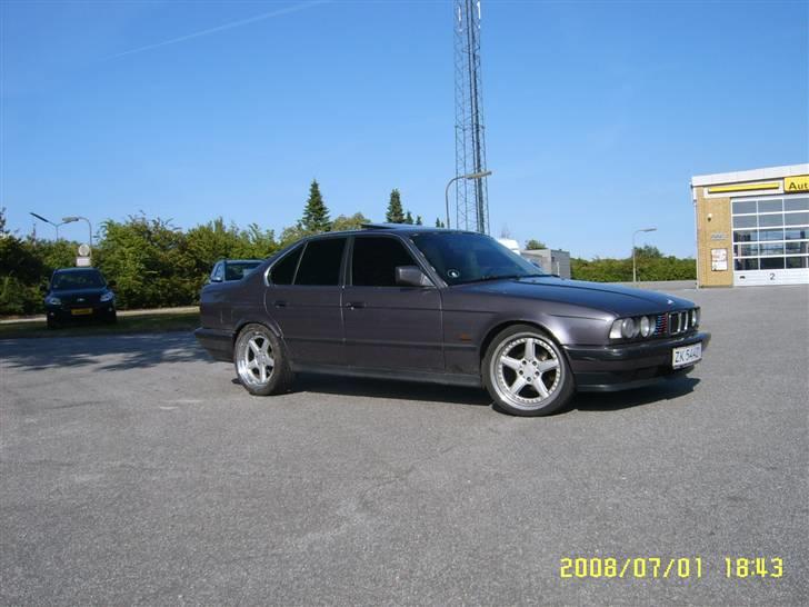 BMW BMW 520i 24v..Solgt billede 1