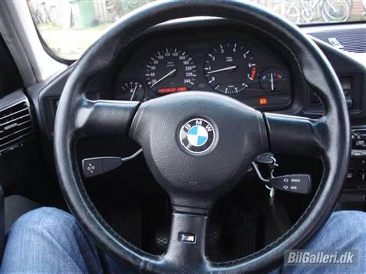 BMW BMW 520i 24v..Solgt billede 2