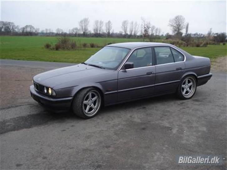 BMW BMW 520i 24v..Solgt billede 3
