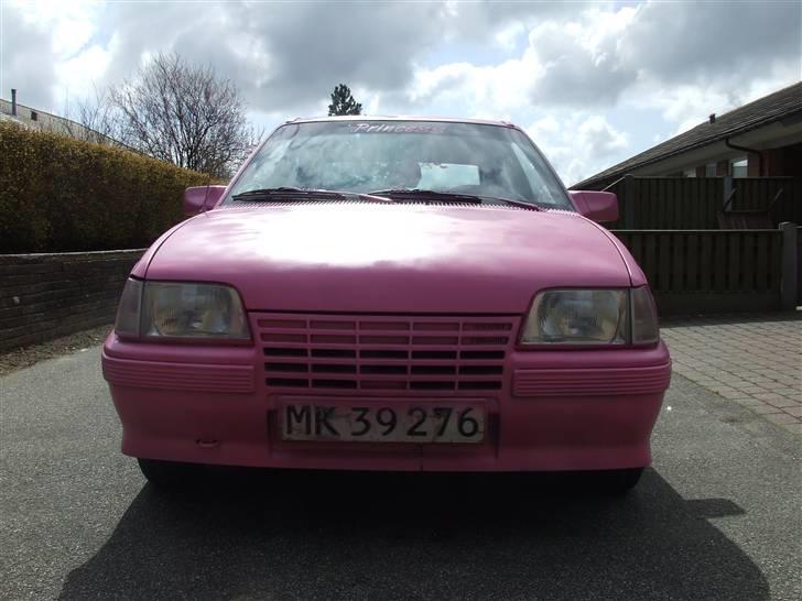 Opel Kadet Barbie<3   SOLGT  billede 13