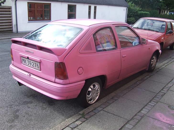 Opel Kadet Barbie<3   SOLGT  billede 14