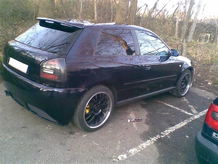 Audi A3 Solgt billede 17