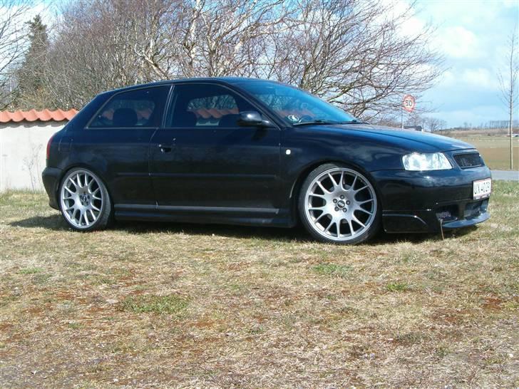 Audi a3 SOLGT billede 1