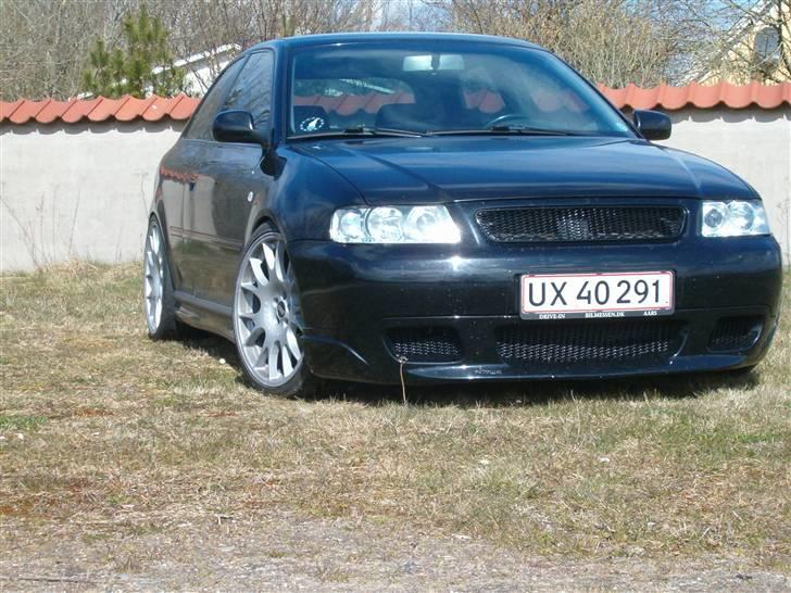 Audi a3 SOLGT billede 2