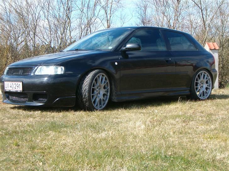 Audi a3 SOLGT billede 3