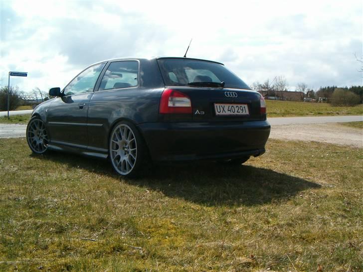 Audi a3 SOLGT billede 4