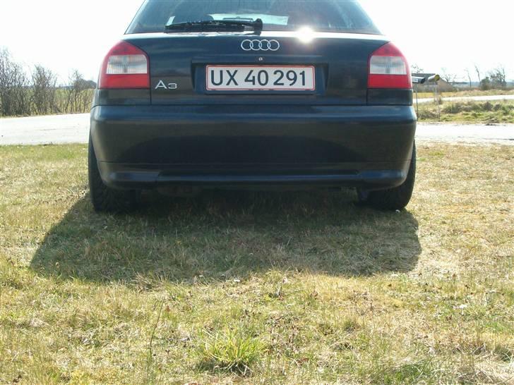 Audi a3 SOLGT billede 5