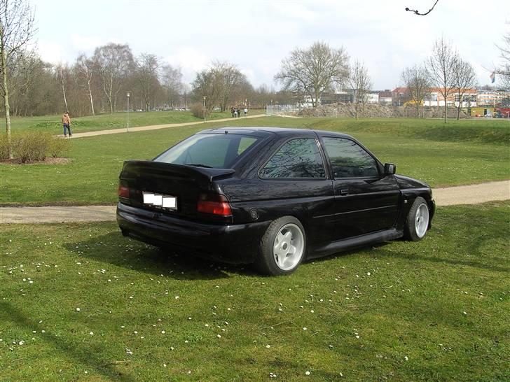Ford escort rs 2000 *solgt* billede 2