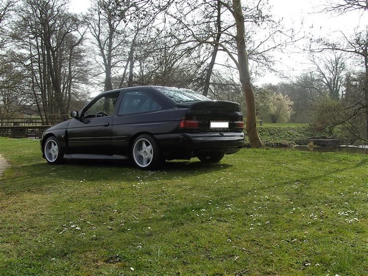 Ford escort rs 2000 *solgt* billede 3