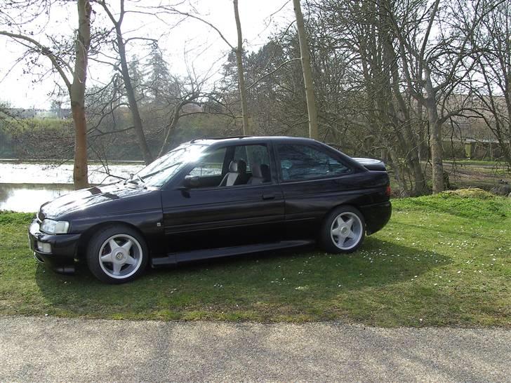 Ford escort rs 2000 *solgt* billede 4