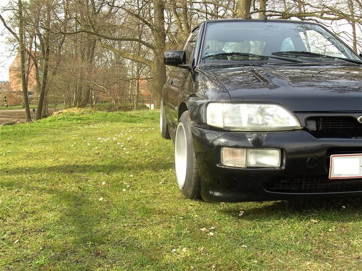 Ford escort rs 2000 *solgt* billede 5