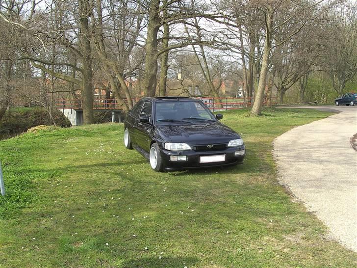 Ford escort rs 2000 *solgt* billede 6