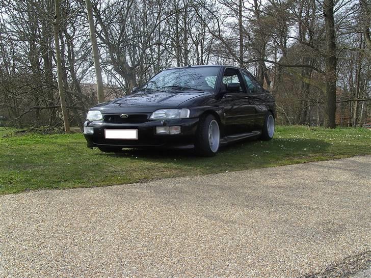 Ford escort rs 2000 *solgt* billede 7