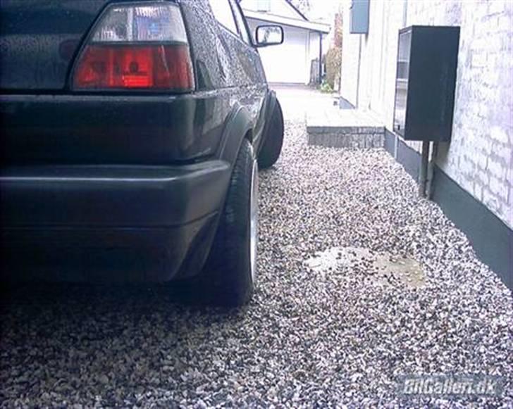 VW golf 2 gtd (lav) solgt - foto lånt a tidliger ejer fister. fra bg billede 15