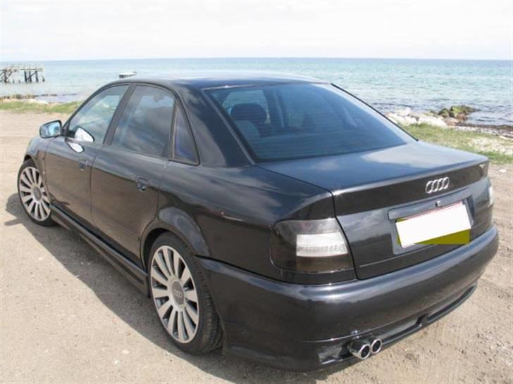 Audi A4 1.8 (SOLGT) billede 12