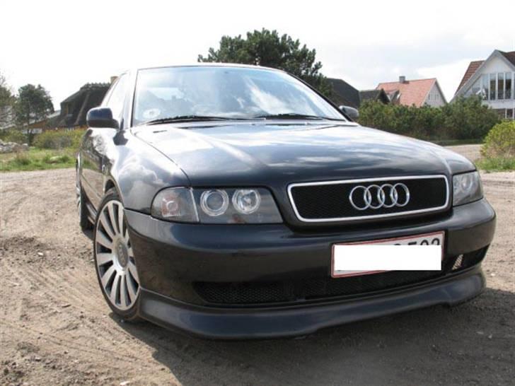 Audi A4 1.8 (SOLGT) billede 13