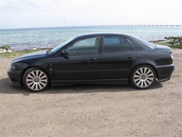 Audi A4 1.8 (SOLGT) billede 16