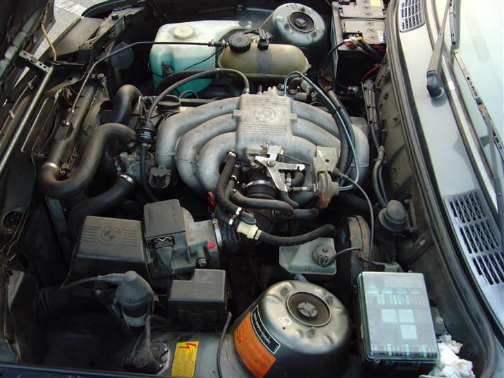 BMW E30 325i (SOLGT) billede 9