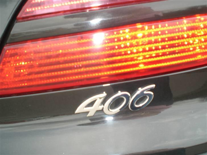 Peugeot 406 TS4 ## SOLGT ## - Elsker det her billed, sys selv det fedt;D billede 6