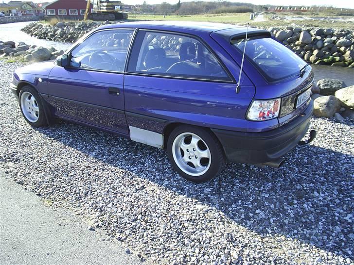 Opel Astra F (solgt) billede 2