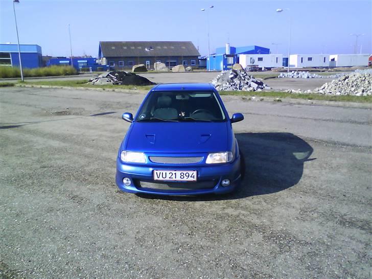 Citroën Saxo VTR ^SOLGT^ billede 2