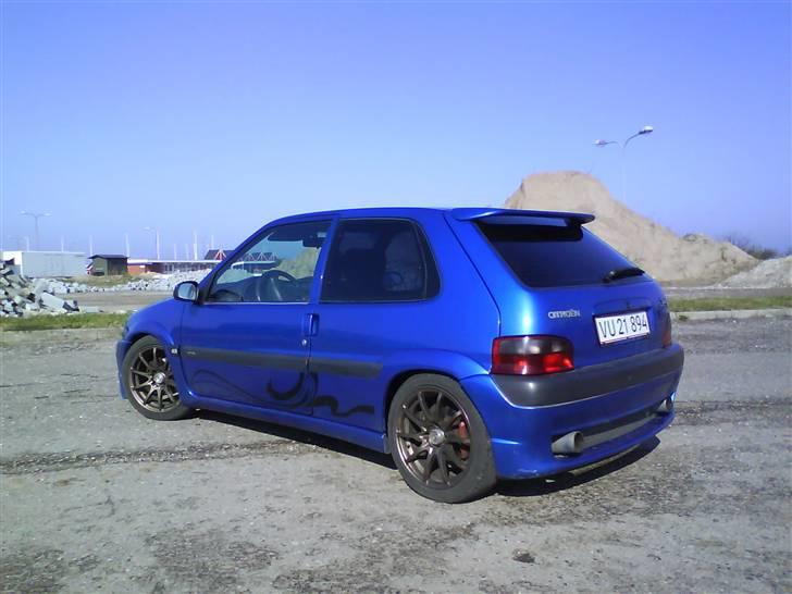 Citroën Saxo VTR ^SOLGT^ billede 6